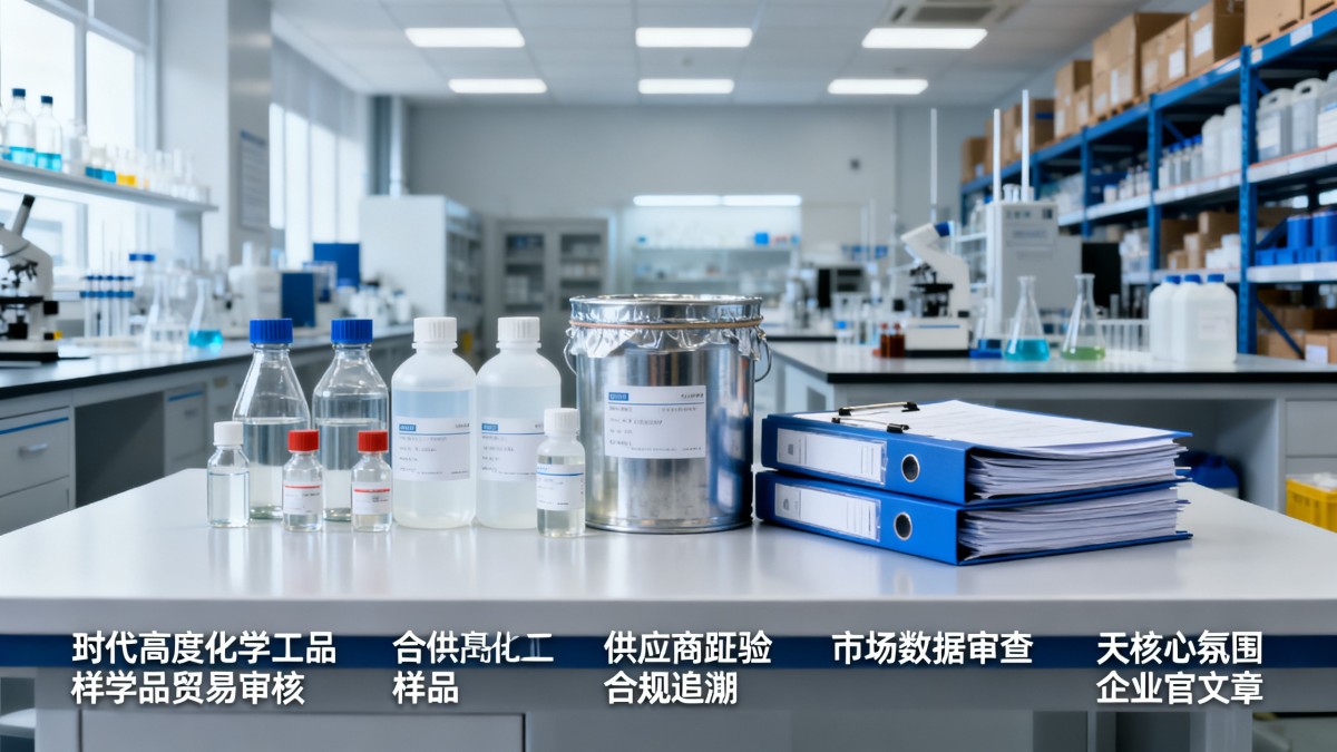 Chemical Trade Platform Red Flags Before You Commit