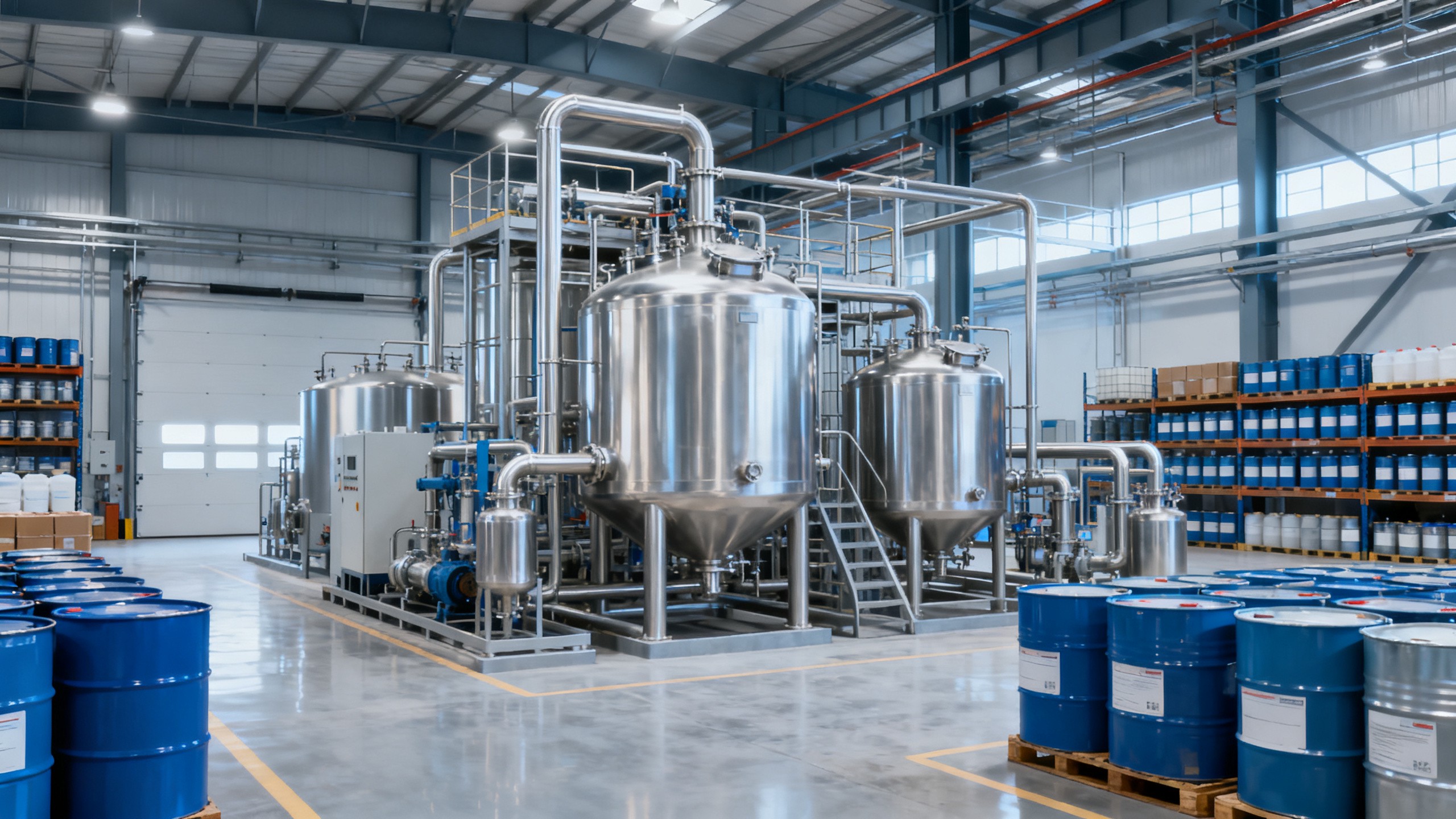 Chemical Manufacturing Insights That Expose Hidden Costs