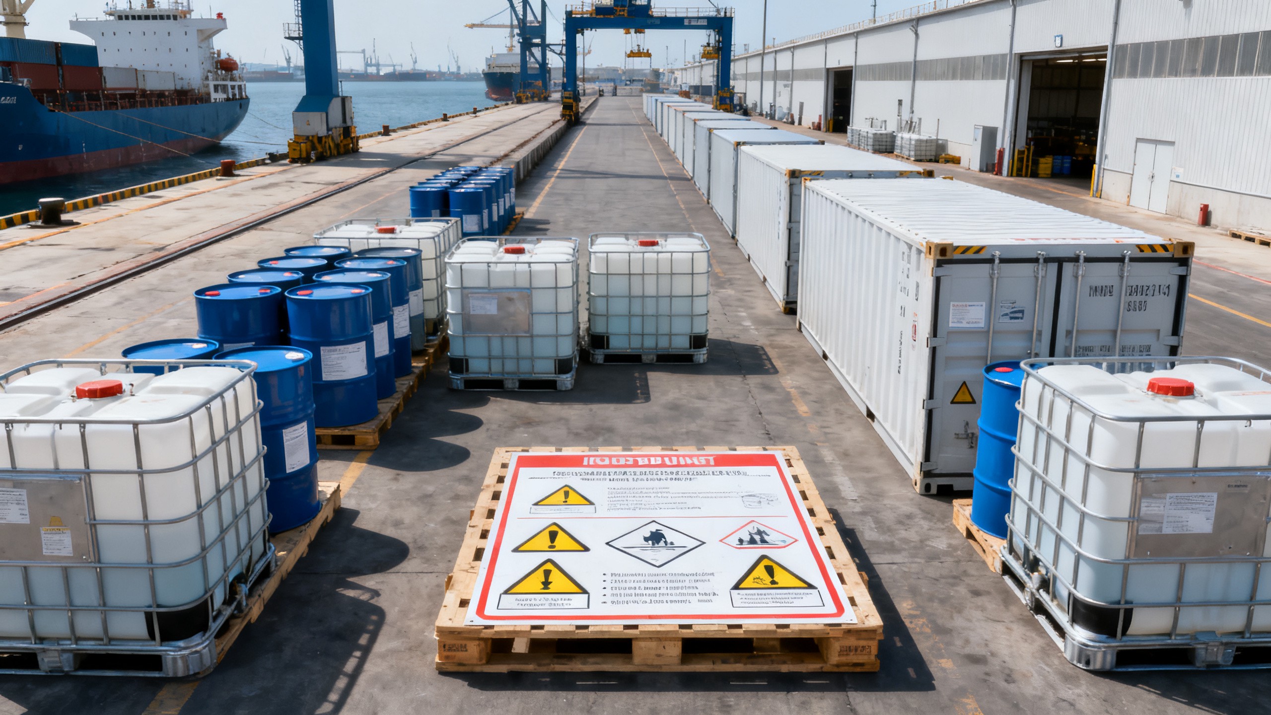 Chemical Import Trends That May Reshape Supply Planning