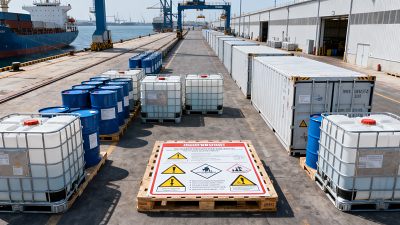 Chemical Import Trends That May Reshape Supply Planning