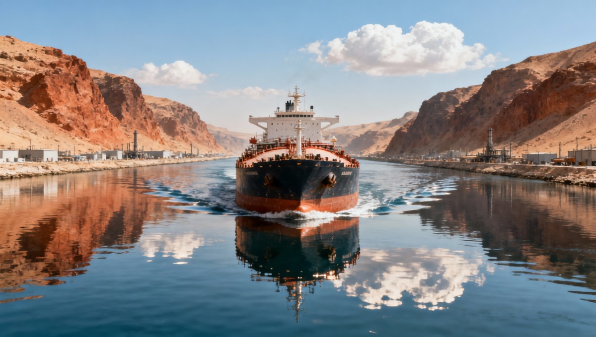 Hormuz Strait Disruption Cuts China's Crude Imports by 20%