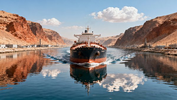 Hormuz Strait Disruption Cuts China's Crude Imports by 20%