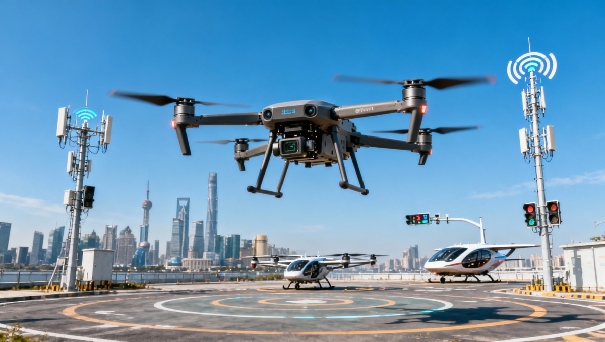 2nd Aerospace Information Tech Conference Opens北斗+Low-Altitude Economy Export Certification Pathway