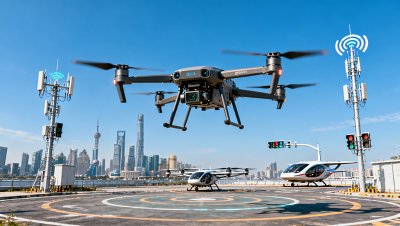 2nd Aerospace Information Tech Conference Opens北斗+Low-Altitude Economy Export Certification Pathway