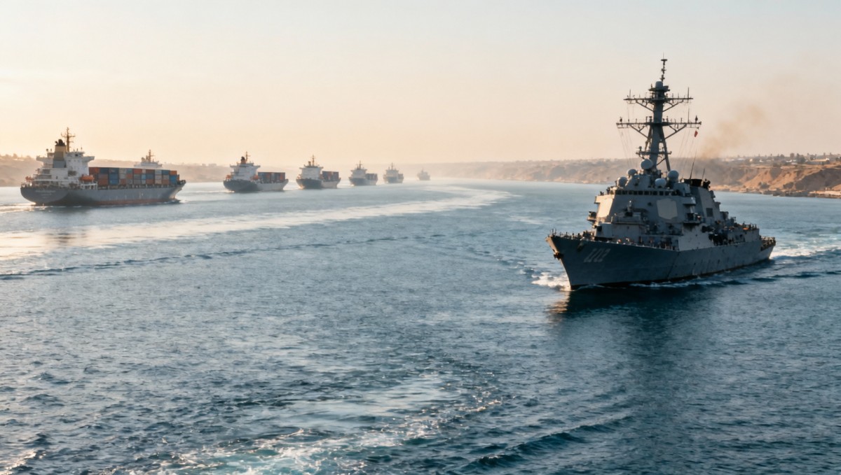 US May Restart 'Freedom Operation' in Strait of Hormuz US May Restart 'Freedom Operation' in Strait of Hormuz