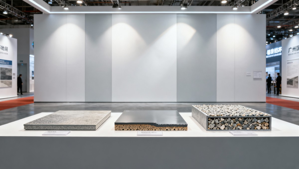 2026 Guangzhou Flooring Expo Concludes: Eco-Friendly Flooring Materials Draw Overseas Buyer Focus