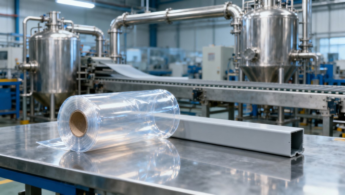 Shin-Etsu Chemical Raises PVC Resin Prices Effective May 11, 2026