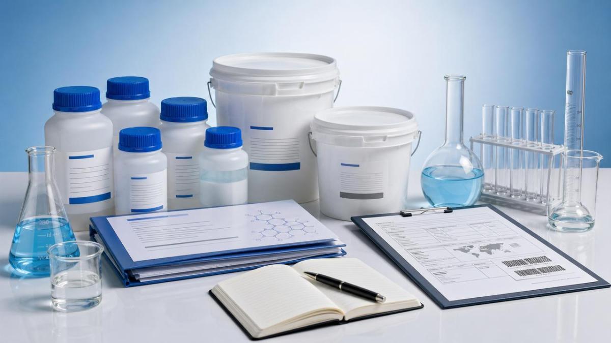 How to Verify Chemical Trade Leads Before You Quote