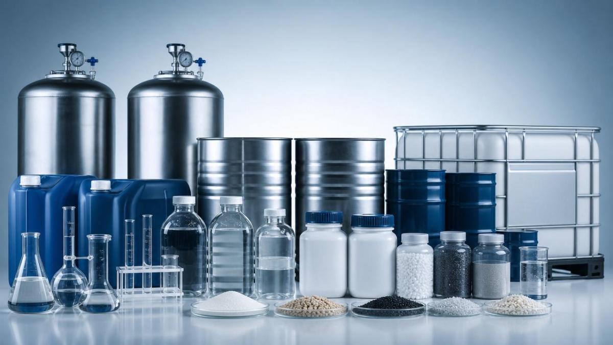 Chemical Industry Reports: 2026 Cost and Demand Signals