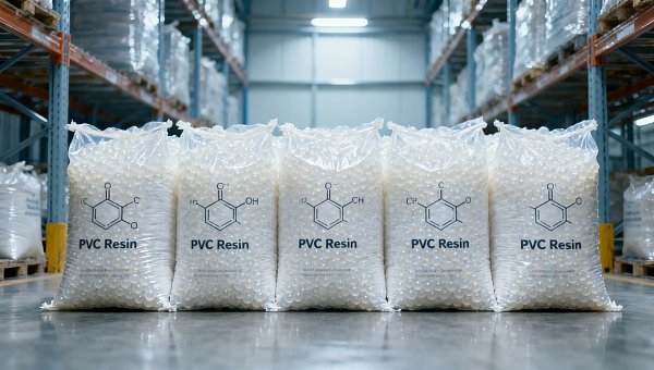 Shin-Etsu Chemical Raises PVC Resin Prices Effective May 11, 2026