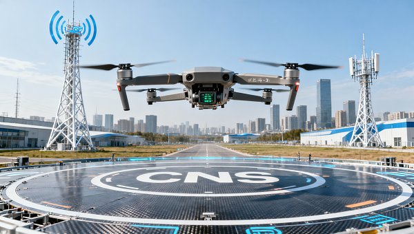 2nd Air-Space IT Conference Opens, Accelerating北斗+Low-Altitude Economy Export Certification