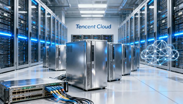 Tencent Cloud Raises List Prices by 5% Starting May 9, 2026