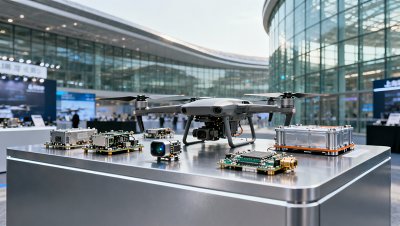 2026 Shanghai International Drone Expo Opens, Accelerating Export Certification & Airworthiness Collaboration for Low-Altitude Economy