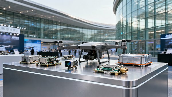 2026 Shanghai International Drone Expo Opens, Accelerating Export Certification & Airworthiness Collaboration for Low-Altitude Economy