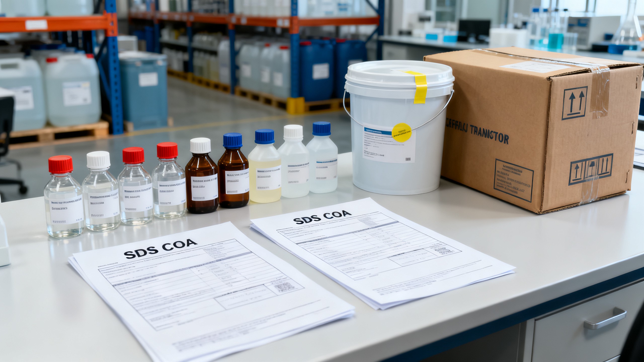 How to Verify Chemical Trade Leads Before Requesting Quotes