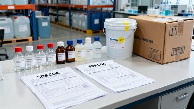 How to Verify Chemical Trade Leads Before Requesting Quotes