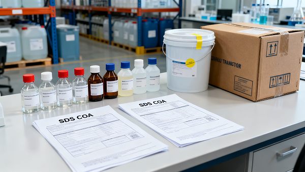 How to Verify Chemical Trade Leads Before Requesting Quotes