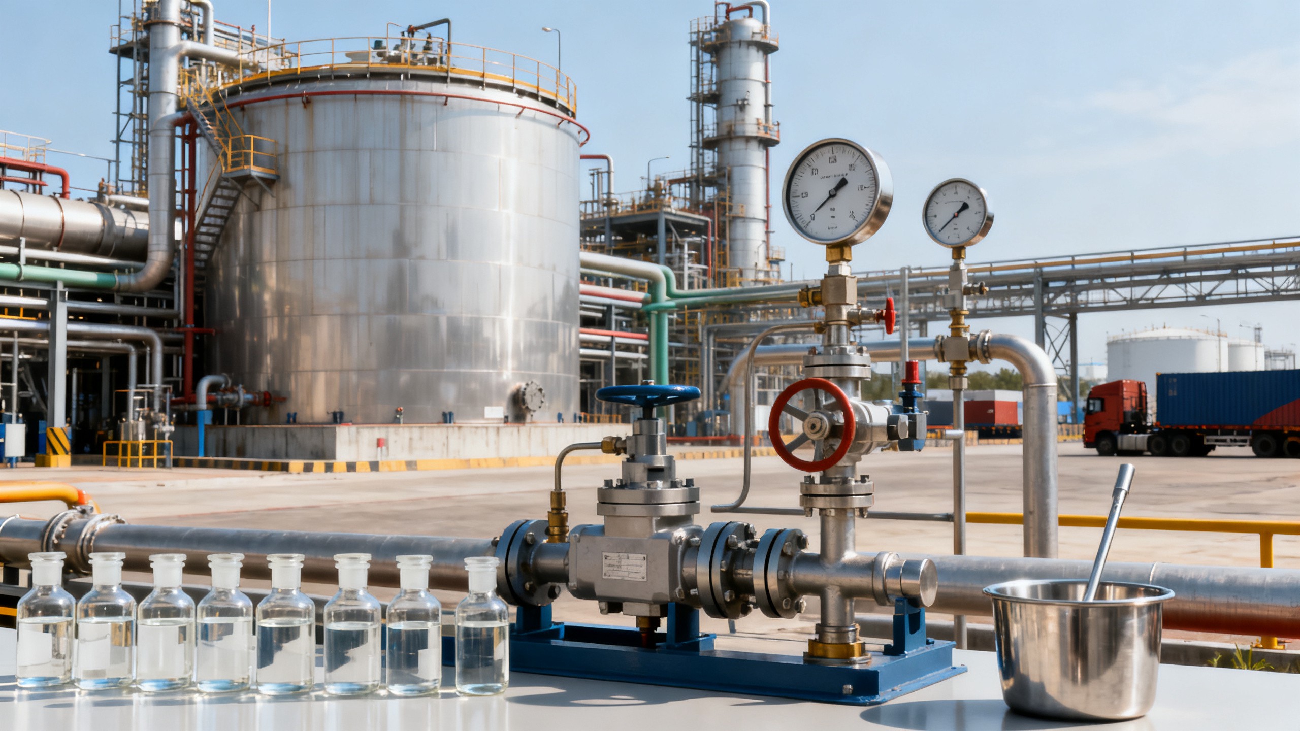 2026 Chemical Market Updates: Price Signals That Matter Most 2026 Chemical Market Updates: Price Signals That Matter Most