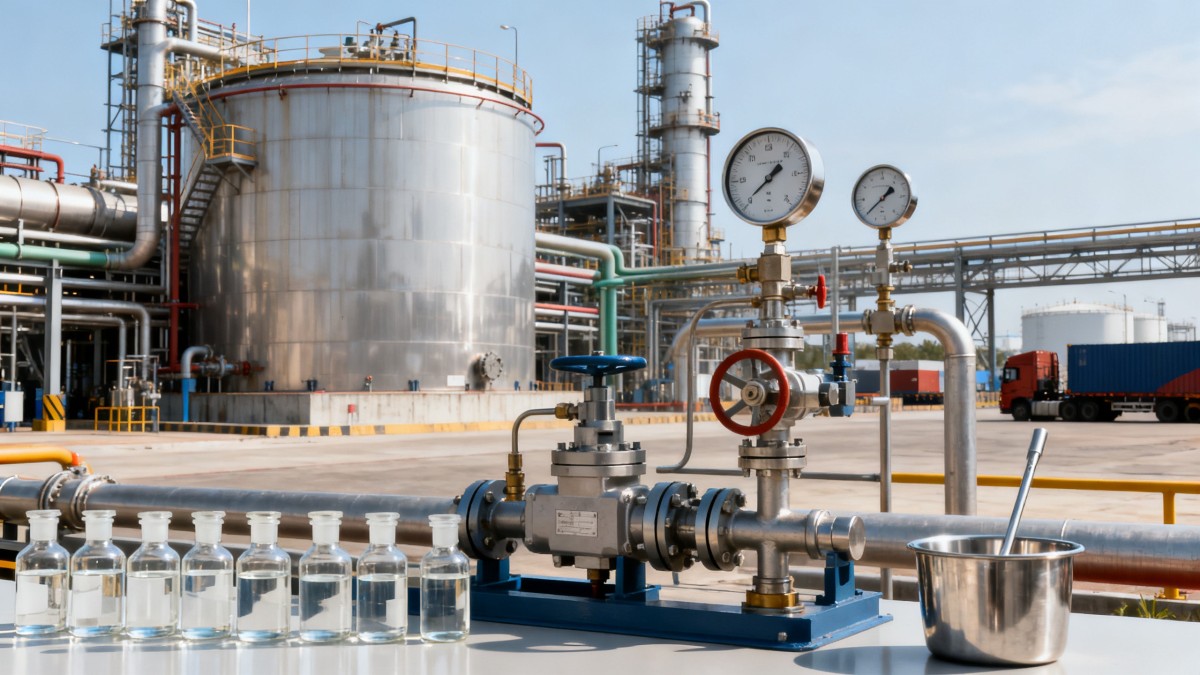 2026 Chemical Market Updates: Price Signals That Matter Most