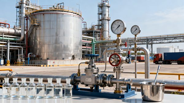 2026 Chemical Market Updates: Price Signals That Matter Most