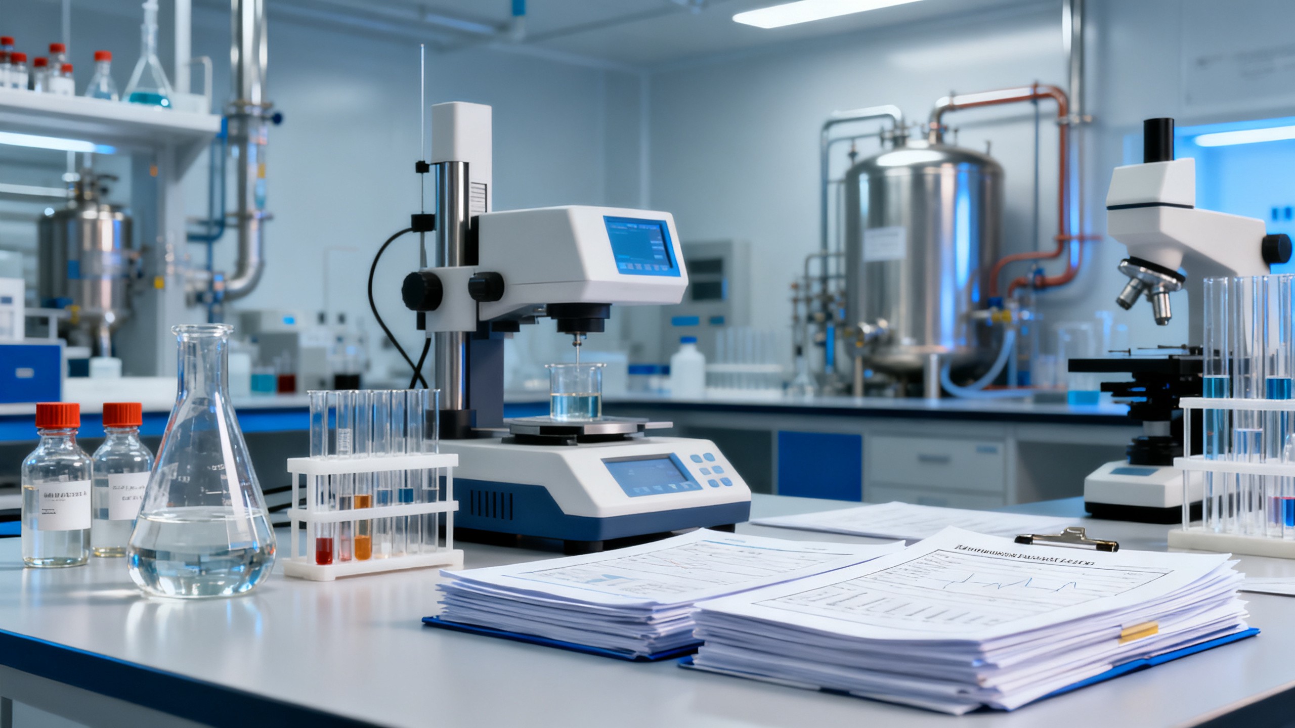 Chemical Industry Reports: Which Data Is Worth Trusting?