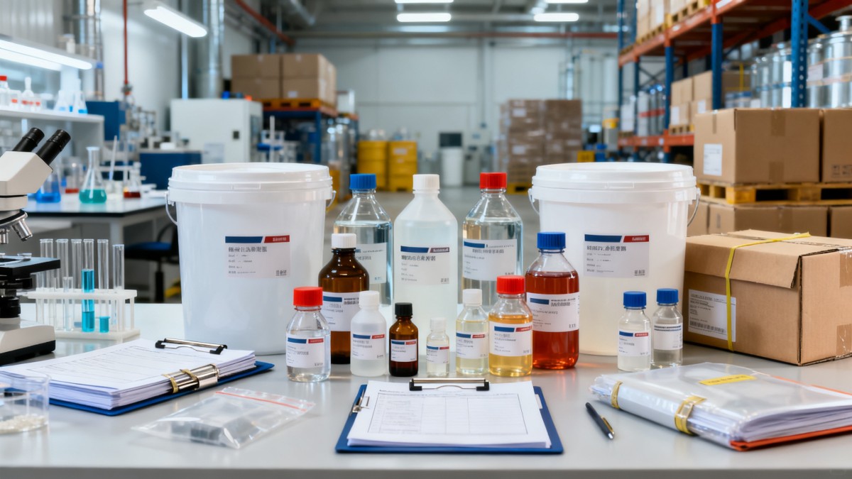 Best Chemical Sourcing Directory Features for Fast Vendor Screening Best Chemical Sourcing Directory Features for Fast Vendor Screening