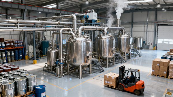 Chemical Manufacturing Insights That Reveal Margin Pressure Early
