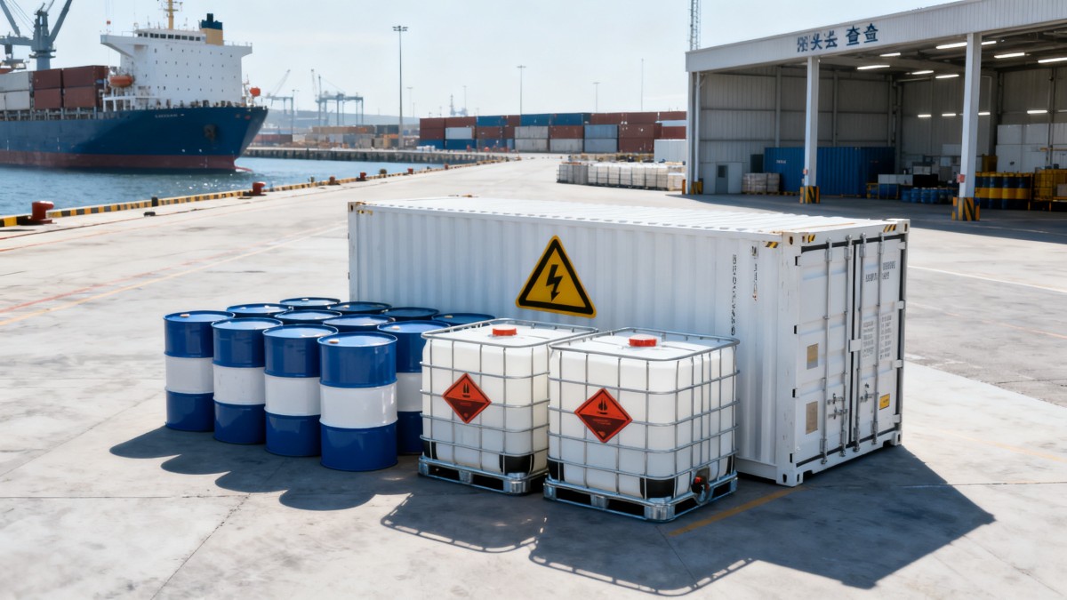 Chemical Import Trends Reshaping Costs in 2026