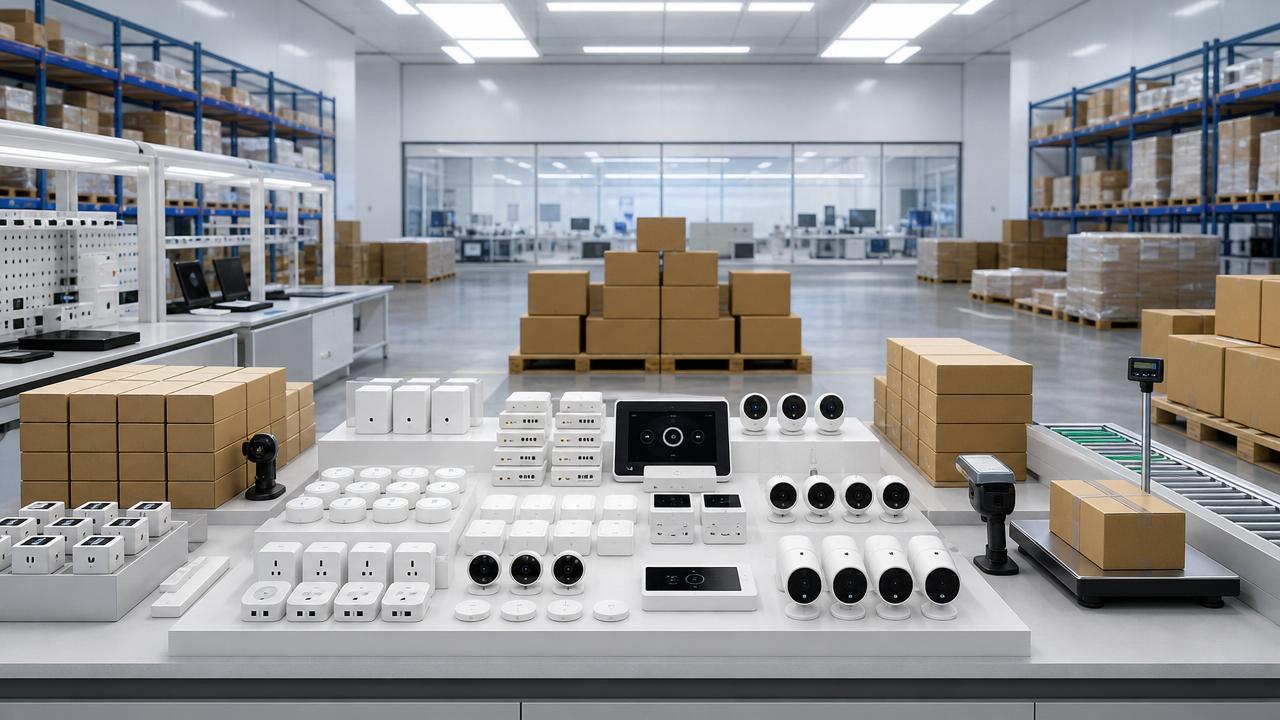 What Changes When Smart Home Devices Go Wholesale?