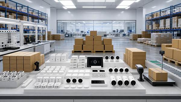 What Changes When Smart Home Devices Go Wholesale?