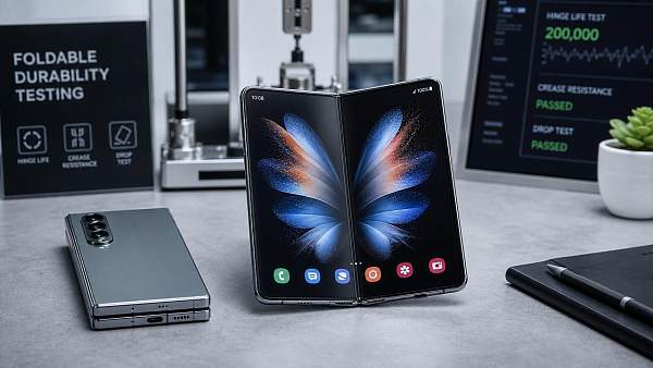 Foldable Screen Technology Is Better, but Is It Durable Enough?