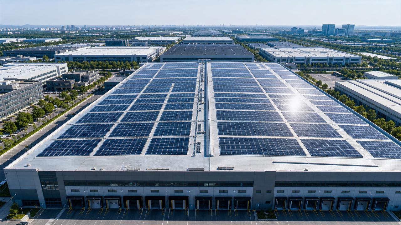 Photovoltaic Solar Panels: When Higher Efficiency Pays Off