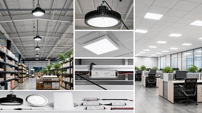 Commercial LED Lighting Upgrades Can Fail on Maintenance