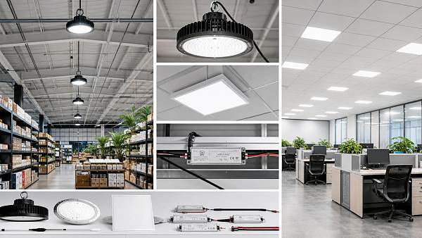 Commercial LED Lighting Upgrades Can Fail on Maintenance