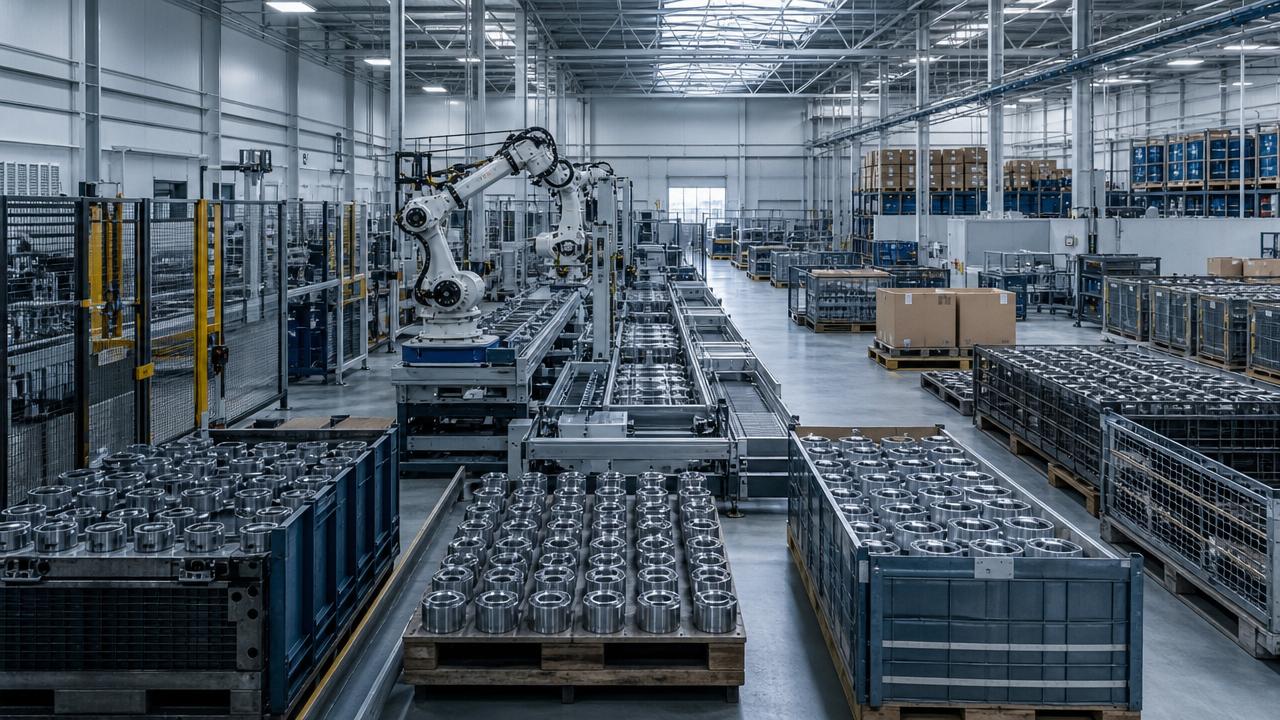 Industrial & Manufacturing Orders Are Slower—What Is Behind It?
