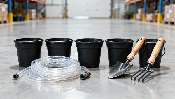 EU EPR Rules for Plastic Garden Supplies Take Effect May 12