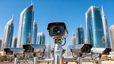Saudi SASO Enforces AI-Required CCTV Standard from May 12, 2026