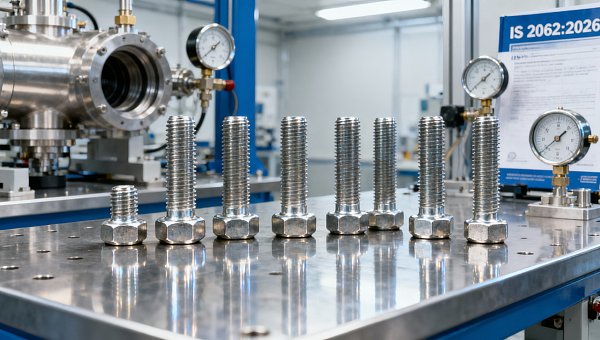 India Updates Steel Standard: HIC Testing Mandated for Hardware Exports