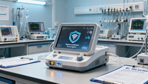 IEC 62304:2026 Amd 2 Extends Med Device Cybersecurity Certification
