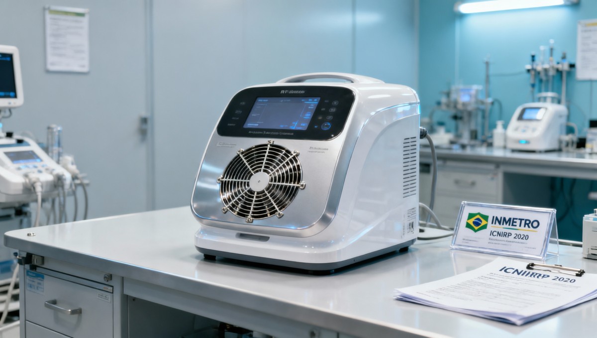 Brazil INMETRO Expands Mandatory Certification for Beauty Devices