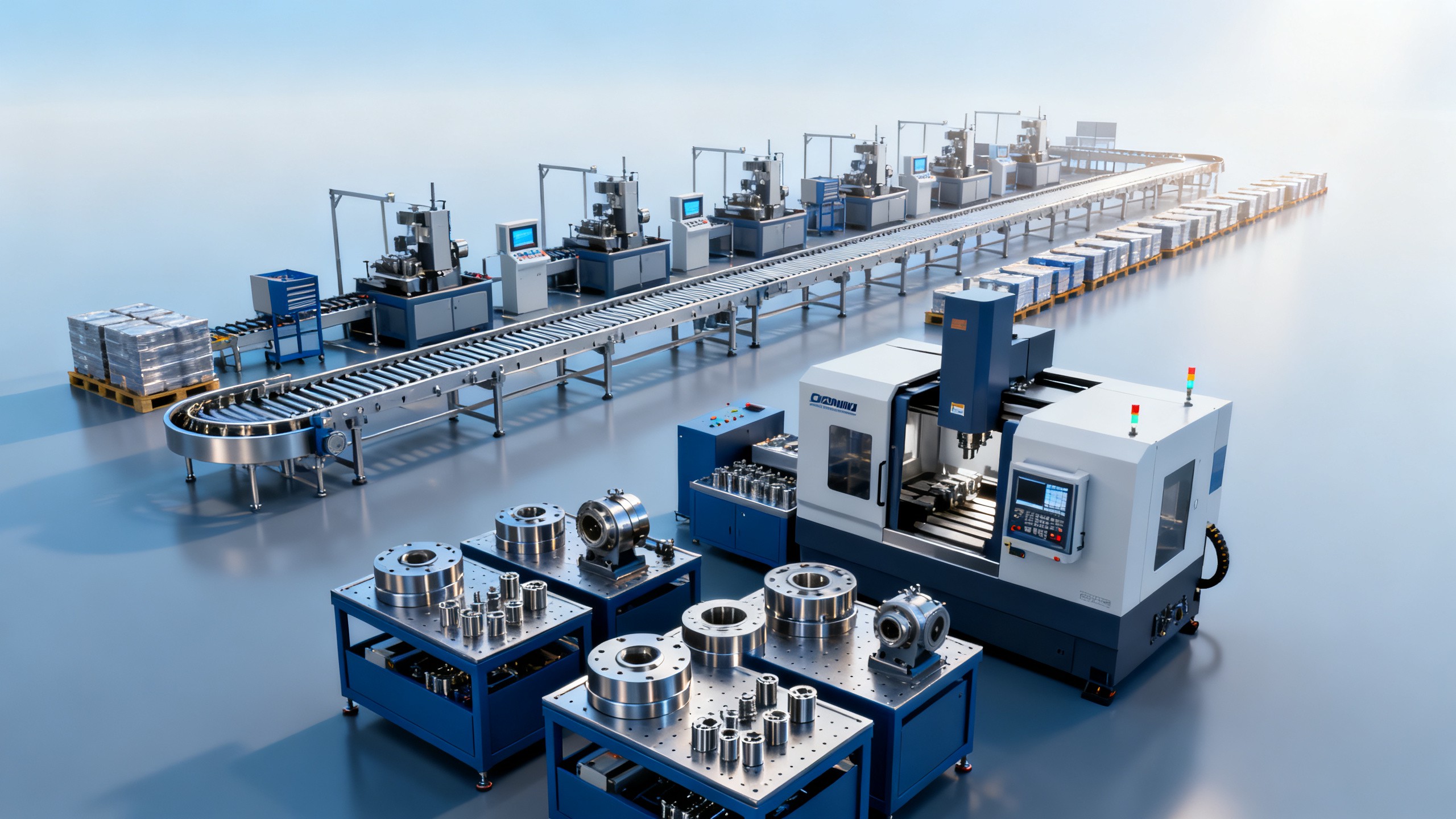 What a Strong Manufacturing Ecosystem Reveals About Supply Risk
