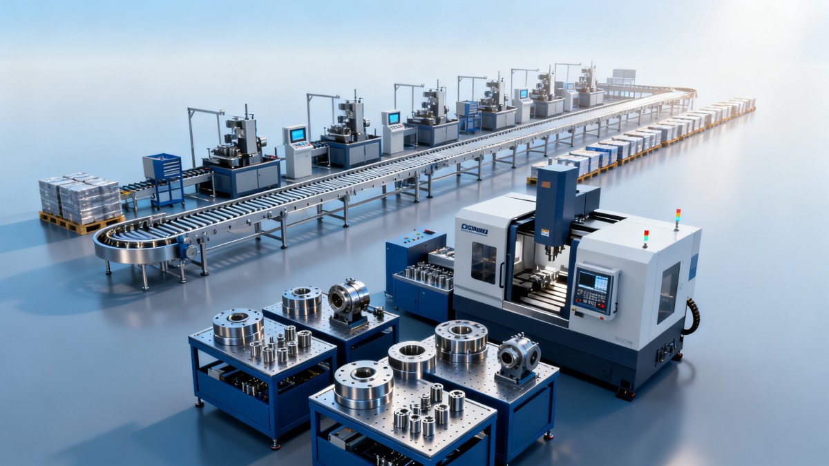 What a Strong Manufacturing Ecosystem Reveals About Supply Risk What a Strong Manufacturing Ecosystem Reveals About Supply Risk