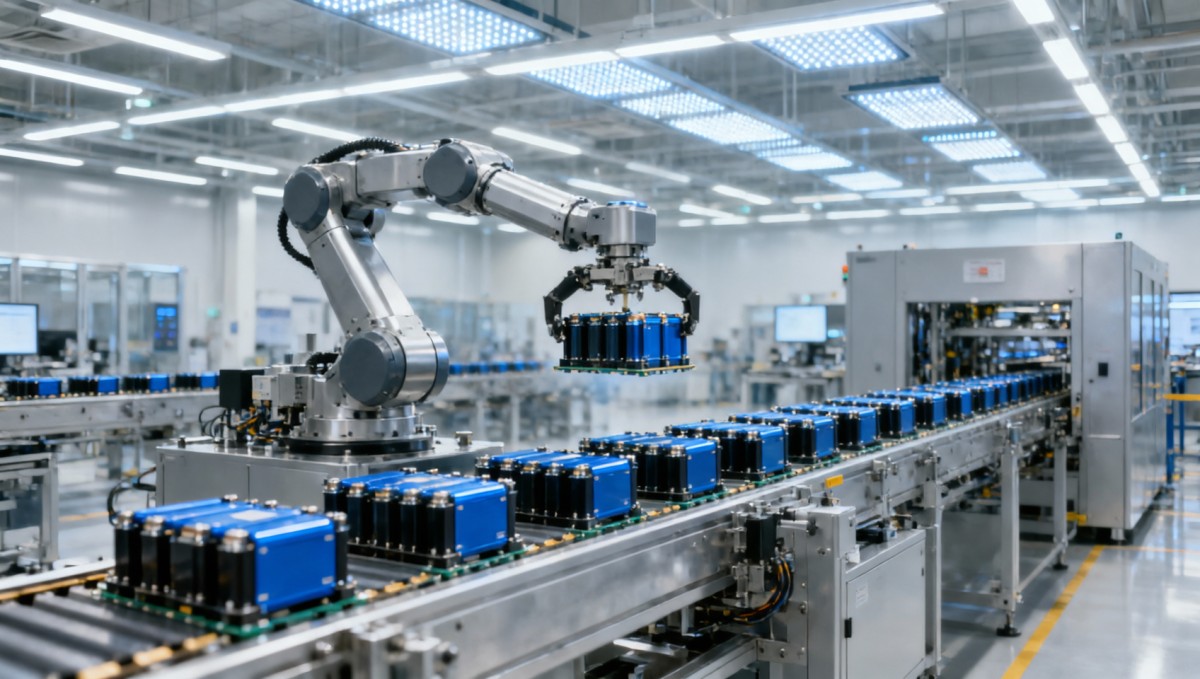 CIBF2026 Shenzhen Opens: Solid-State Battery Mass Production Accelerates