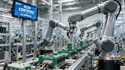 RCEP Launches Round 2 Digital Origin Rules for Smart Factory Exports