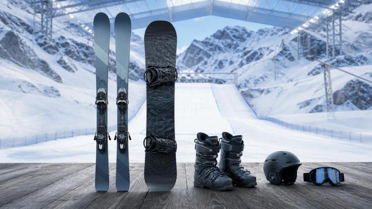 Snow Sports Equipment Trends That May Affect Product Planning Snow Sports Equipment Trends That May Affect Product Planning