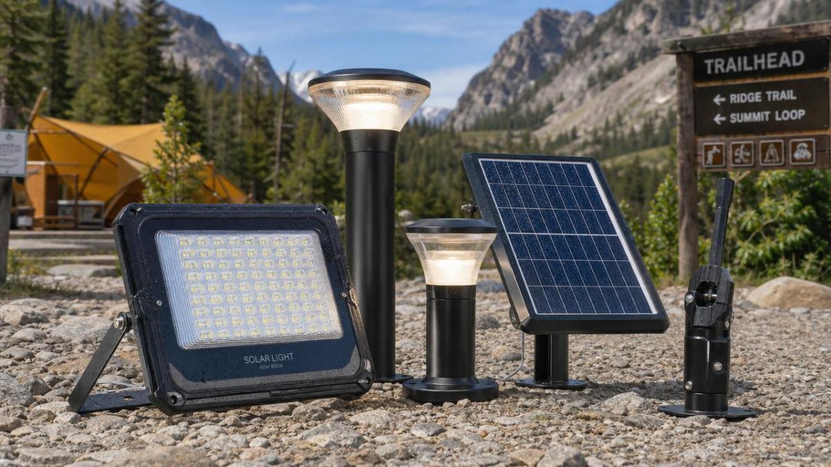 Why Outdoor Lighting Wholesale Costs Vary More Than Expected