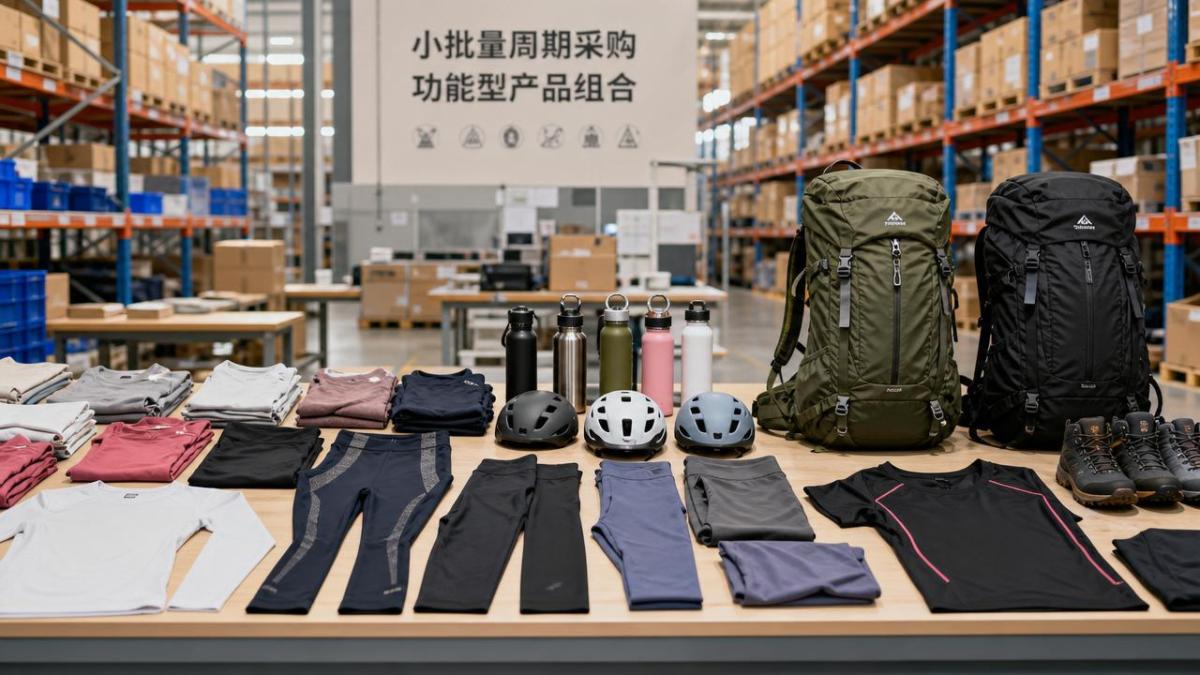 Is Fitness Apparel Wholesale Worth It for Smaller Order Cycles?