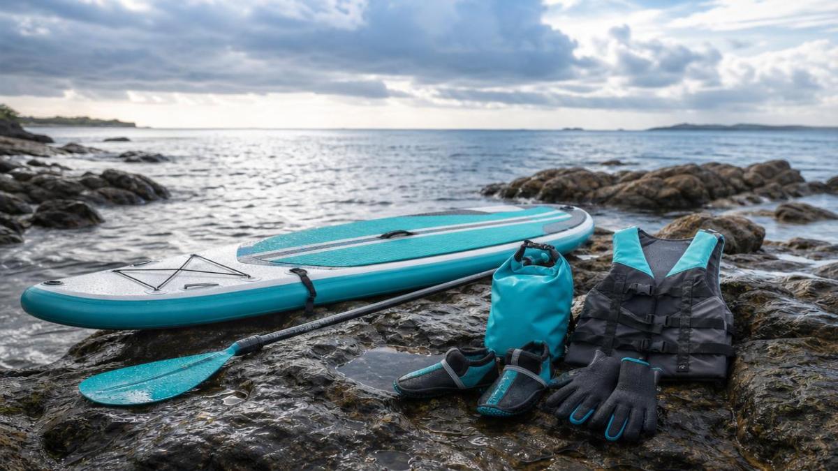 How to Choose Water Sports Equipment for Changing Conditions