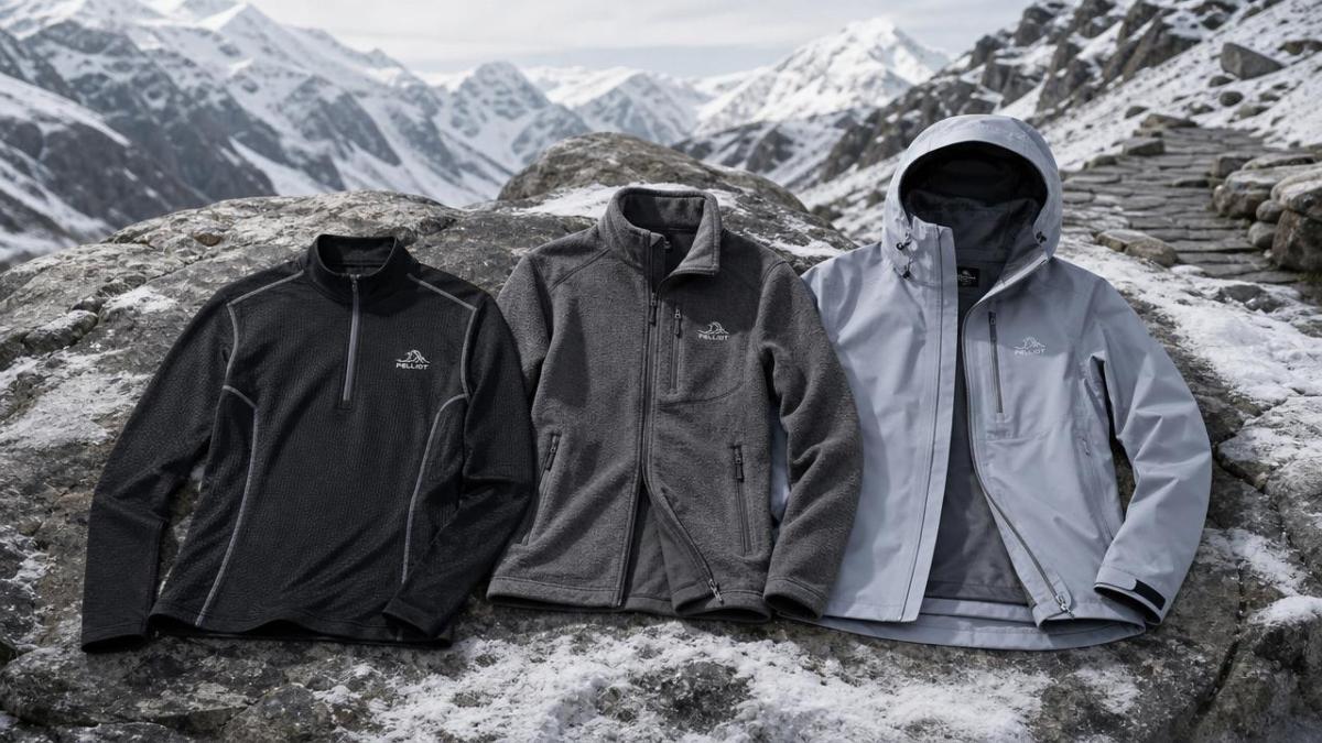 Performance Outdoor Clothing and Layering: What Changes in Cold Weather Performance Outdoor Clothing and Layering: What Changes in Cold Weather