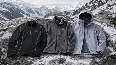 Performance Outdoor Clothing and Layering: What Changes in Cold Weather